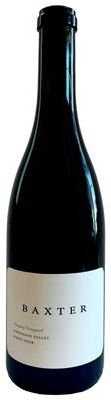 """Baxter Langley Vineyard Pinot Noir 2021 Red Wine - California"""