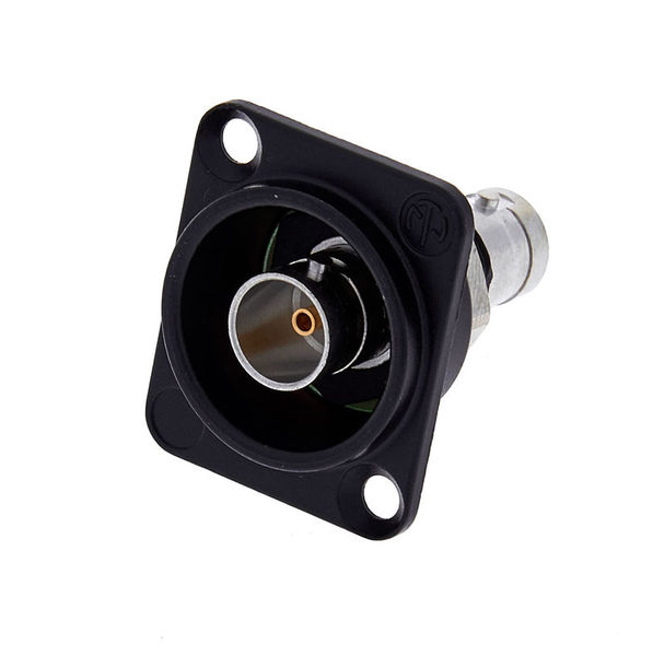 Neutrik NBB 75 DFIB BNC Socket nero