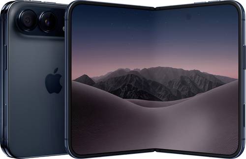 Apple iPhone Duo Nachthimmel 1TB EEK A (A - G) 19.3cm (7.6 Zoll)