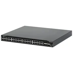 Intellinet 562041 Netzwerk-Switch Managed L3 Gigabit Ethernet (10/100/1000) Power over Ethernet (PoE) Schwarz