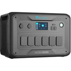 Bluetti AC300 3000W Home Backup - 0% MwSt. (gemäß§12 Abs.3 UstG**)