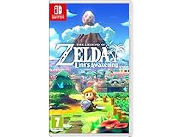 NIN Game Zelda Links Awakening