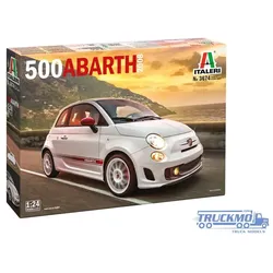 Italeri 500 Abarth 2008 3674