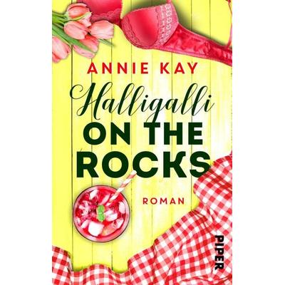 Halligalli on the Rocks, Taschenbuch von Annie Kay, Piper Taschenbuch, 978-3-492-50343-3