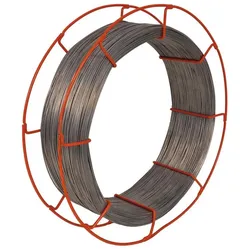 Gallagher, Gartenzaun, Gealuminiseerd Draad / Medium Tensile (1,8 MM) - 500 Meter