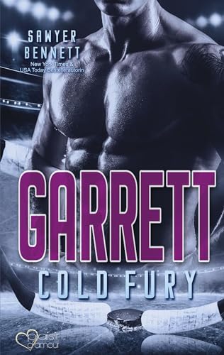 Sawyer Bennett - Garrett (Carolina Cold Fury-Team Teil 2) - Preis vom 18.10.2026 19:22:15 h
