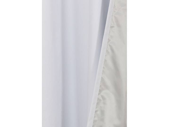 Rideau thermique occultant oeillets blanc mc720 130lx250h