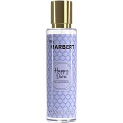 50ml Marbert Happy Diva Eau de Toilette