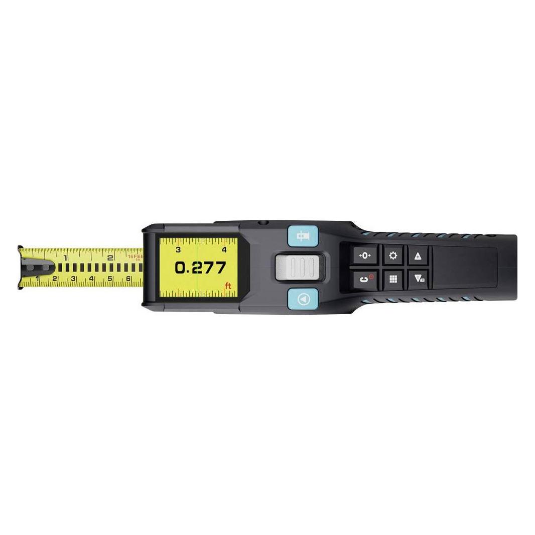 Mileseey Laser-Entfernungsmesser inkl. Stahlband 100 m (100 m, Laserentfernungsmesser) (DTX10)