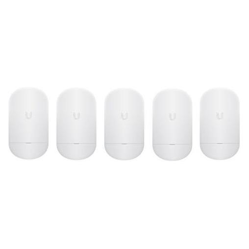 Ubiquiti NS-5ACL-5: WLAN AP/Bridge, 5er Set (867 Mbit/s) (NS-5ACL-5)