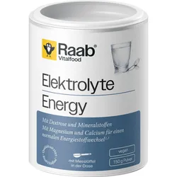 Raab Vitalfood Elektrolyte Energy 150 G