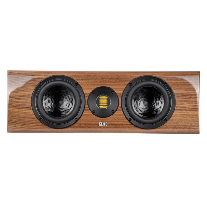 Elac Elac VELA CC 401.2 - Stück - Walnuss Hochglanz
