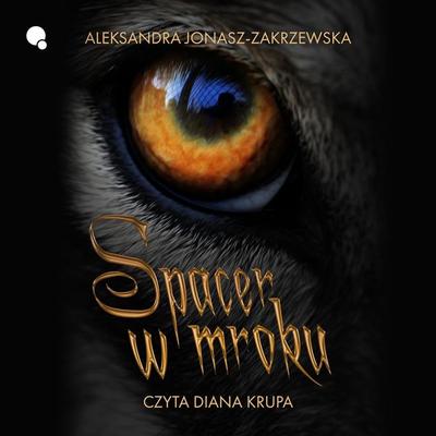 Spacer w mroku - Aleksandra Zakrzewska, Audio, 9789180905619