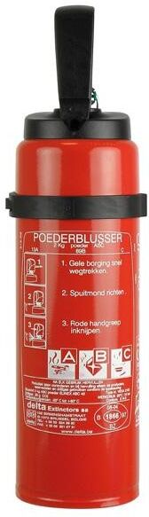 Belmic 0140904 Feuerlöscher