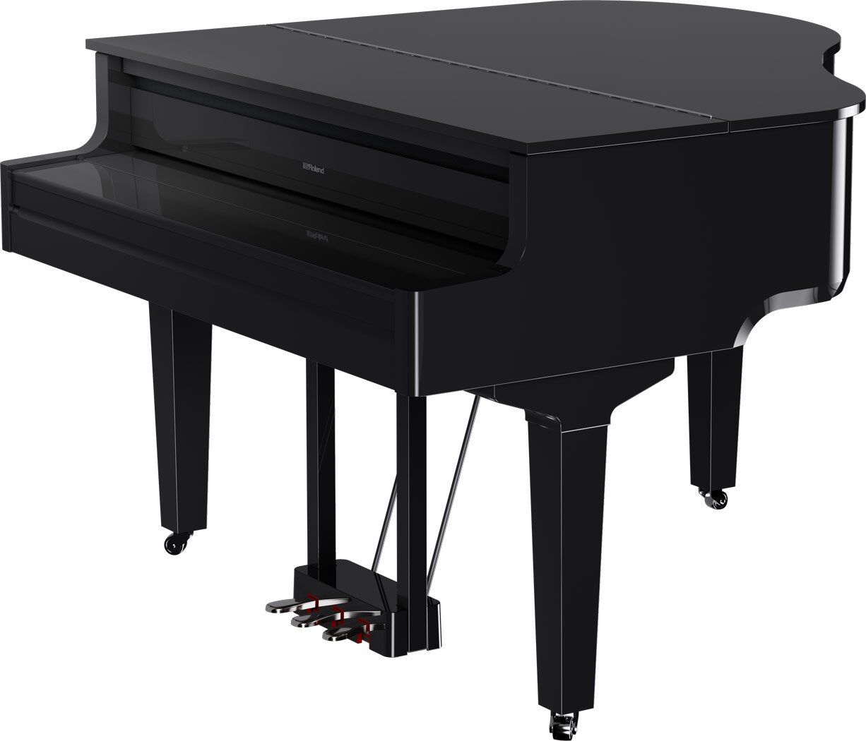 Roland GP-9 Digitalflügel Schwarz