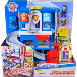 PAW Patrol - Search & Rescue Hauptquartier Spielset