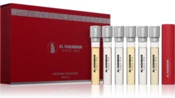 Al Haramain Discovery Collection I. conjunto unissexo . Discovery Collection I.