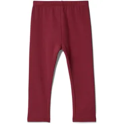 Tchibo - Kinder-Thermo-Plüsch-Leggings - Kinder - Gr. 146/152 - dunkelrosa