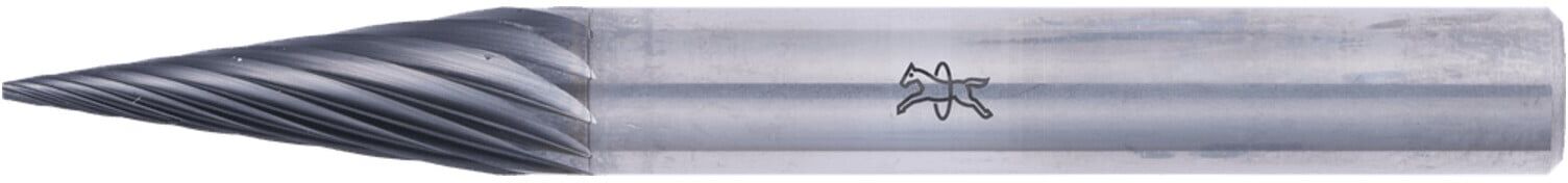 PFERD Tungsten carbide burrs SKM 0618/6 Z3 HC-FEP (21115007)