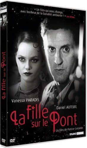 Patrice Leconte - La fille sur le pont [FR Import] - Preis vom 19.10.2026 19:33:35 h