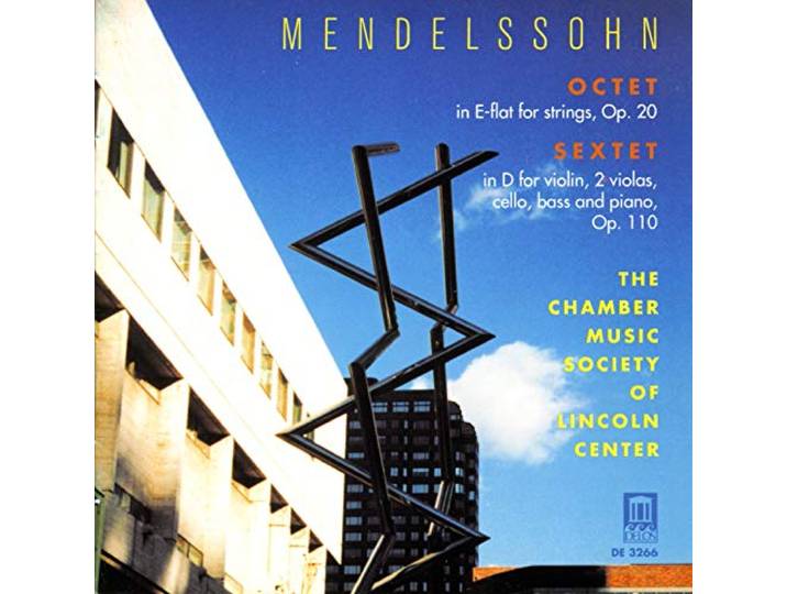 Octet, Op. 20/Sextet, Op. 110