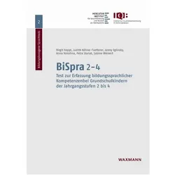 BiSpra2-4, Fachbücher von Petra Stanat, Judith Köhne-Fuetterer, Anna Volodina, Jenny Eglinsky, Birgit Heppt, Sabine Weinert