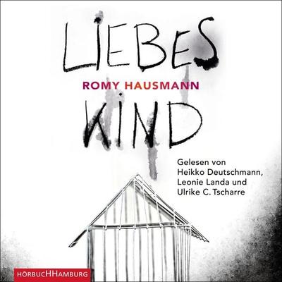 Liebes Kind - Romy Hausmann, Audio, 9783869092751