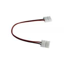Bioledex LED Streifen Verbindungskabel 8mm