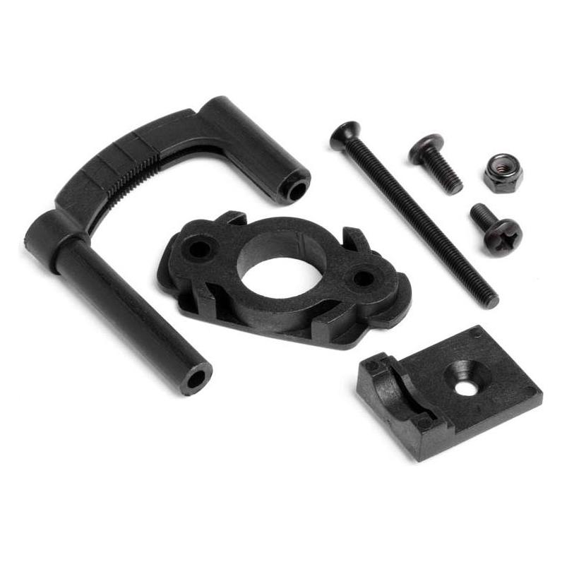 HPI E10 Motor Mount Set (85603)