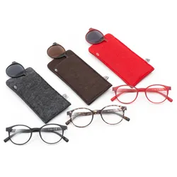 Fertiglesehilfe mit Sonnenclip (Pantoform)