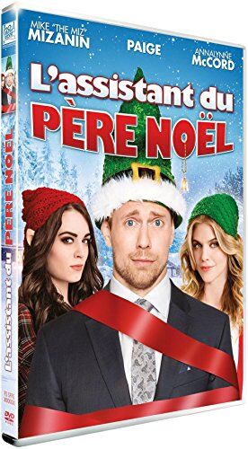 Gil Junger - L'assistant du père noël [FR Import] - Preis vom 08.10.2026 07:26:42 h