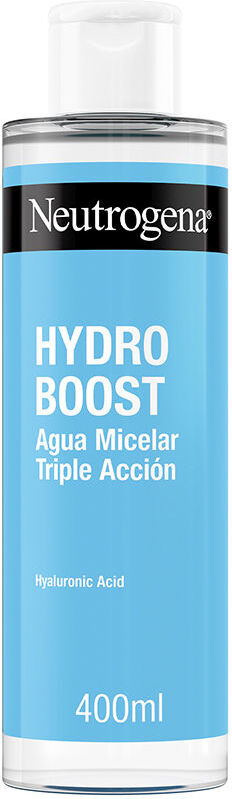 Neutrogena Hydro Boost Eau micellaire triple action 400 ml