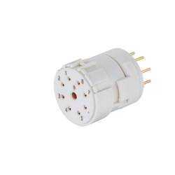 HARTING 09151092703 M23 Einsatz Buchse Gesamtpolzahl: 9 1 St.