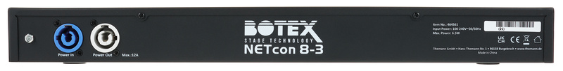Botex NETcon 8-3