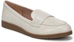 Women's Zee Loafer by LifeStride in Bone (Size 9 M)