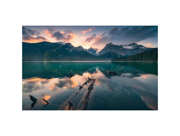 Fototapete, Mehrfarbig, Graphik, 450x280 cm, Tapeten & Wandverkleidungen, Fototapeten