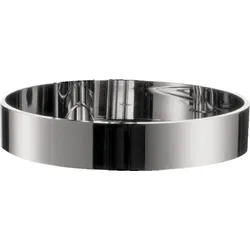 hansgrohe Cassetta S PURO Seifenschale, chrom, für Brausestange D 22 mm, 28679000