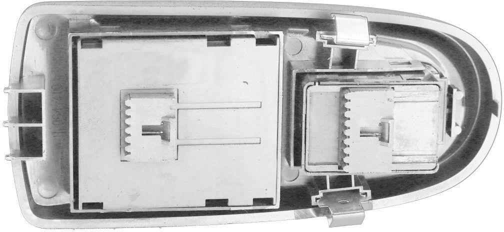 Schalter, Fensterheber BPART BPIV248087-M4491