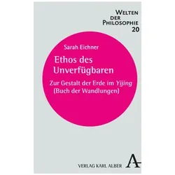 Eichner:Ethos des Unverfügbaren, Fachbücher von Sarah Eichner