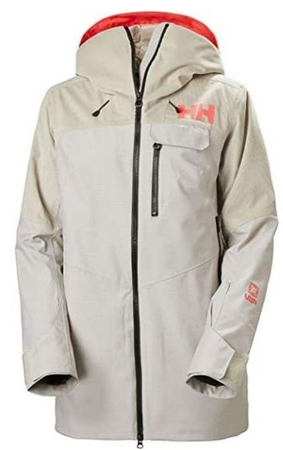 Helly Hansen Damen Jacke Whitewall Lifaloft Pelican : M Größe: M