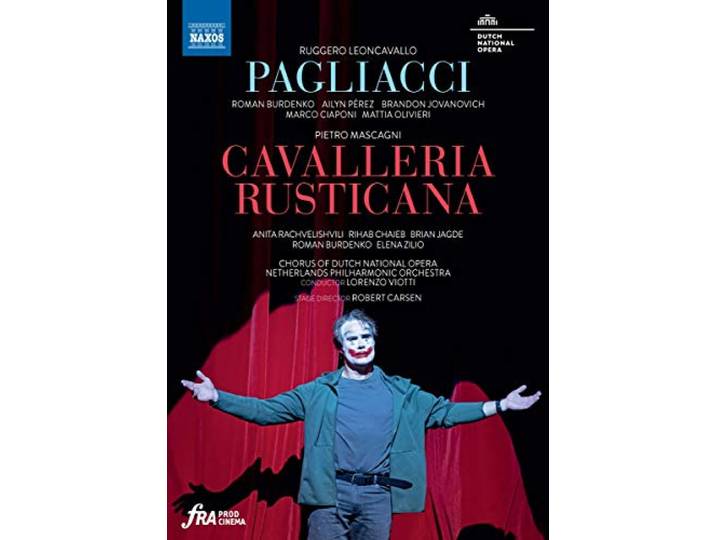 Pagliacci - Cavalleria Rusticana