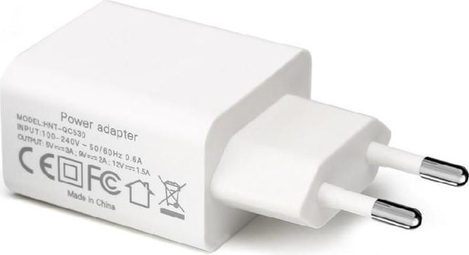 CoreParts MBXAP-AC0007 Intern AC Adapter, 5 V, 2,4 A, Wit