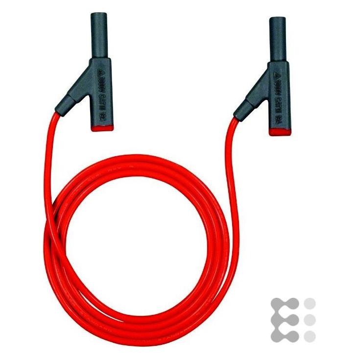 Beha Amprobe Sicherheits-Messleitung (4 mm- (3313550)