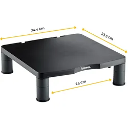 Fellowes Monitorständer graphit