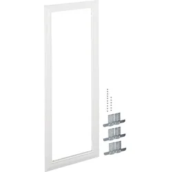 Hager FZ21B Blendrahmen, universZ, 1-feldig, RAL9010, für Schrankgröße 950x300mm