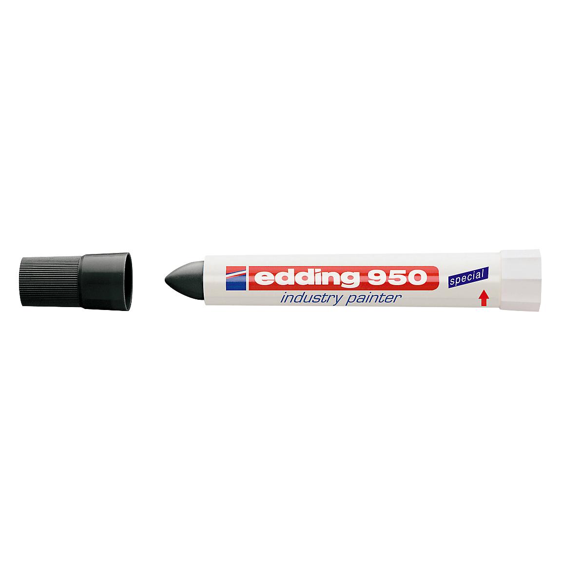 Edding Spezialmarker 950 industry painter (10x) (4-950001)