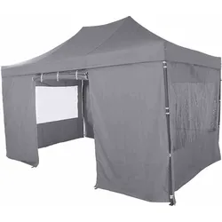SIENA GARDEN  Allrounder Allrounder Pavillon 300x450 cm, grau