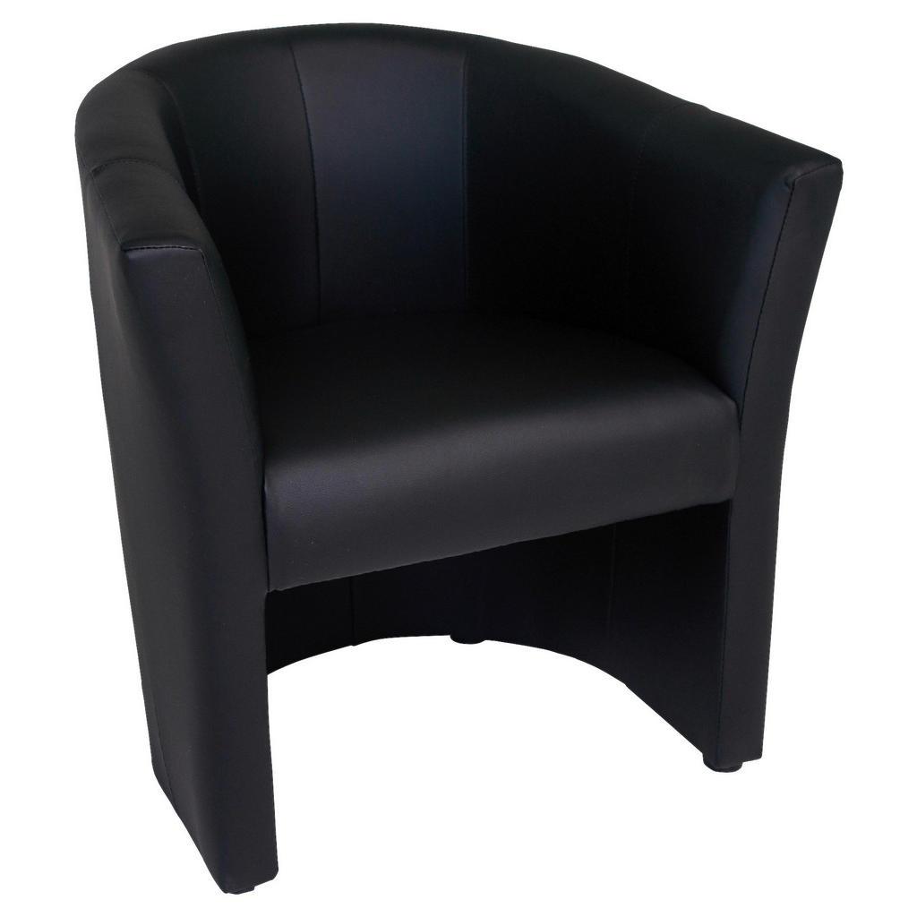 Boxxx Sessel , Schwarz , Kunststoff , 68x78x65 cm , Wohnzimmer, Sessel, Sessel