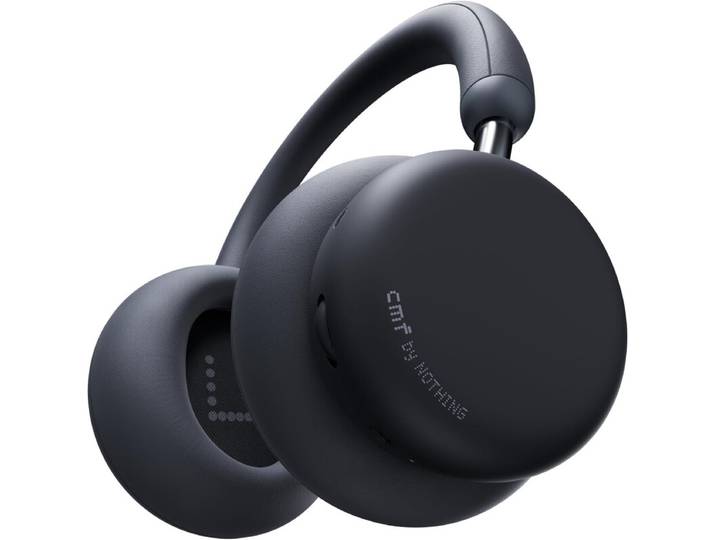 CMF by Nothing Headphone Pro Donkergrijs