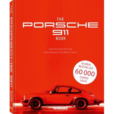 The Porsche 911 Book, Gebundene Ausgabe von René Staud, TeNeues Verlag ein Imprint des Gestalten Verlags, 978-3-96171-309-7